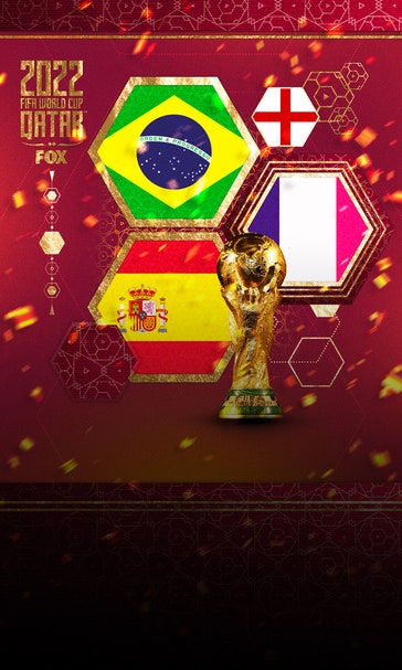 World Cup Odds: One Year Before Qatar